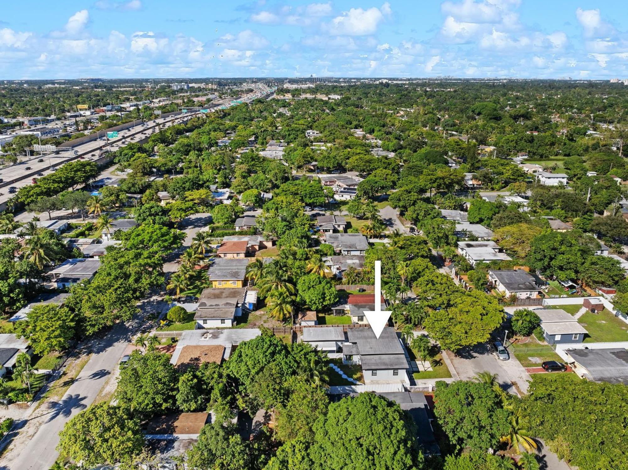 3 Bedroom And 2 Bath North Miami, Florida Esterno foto