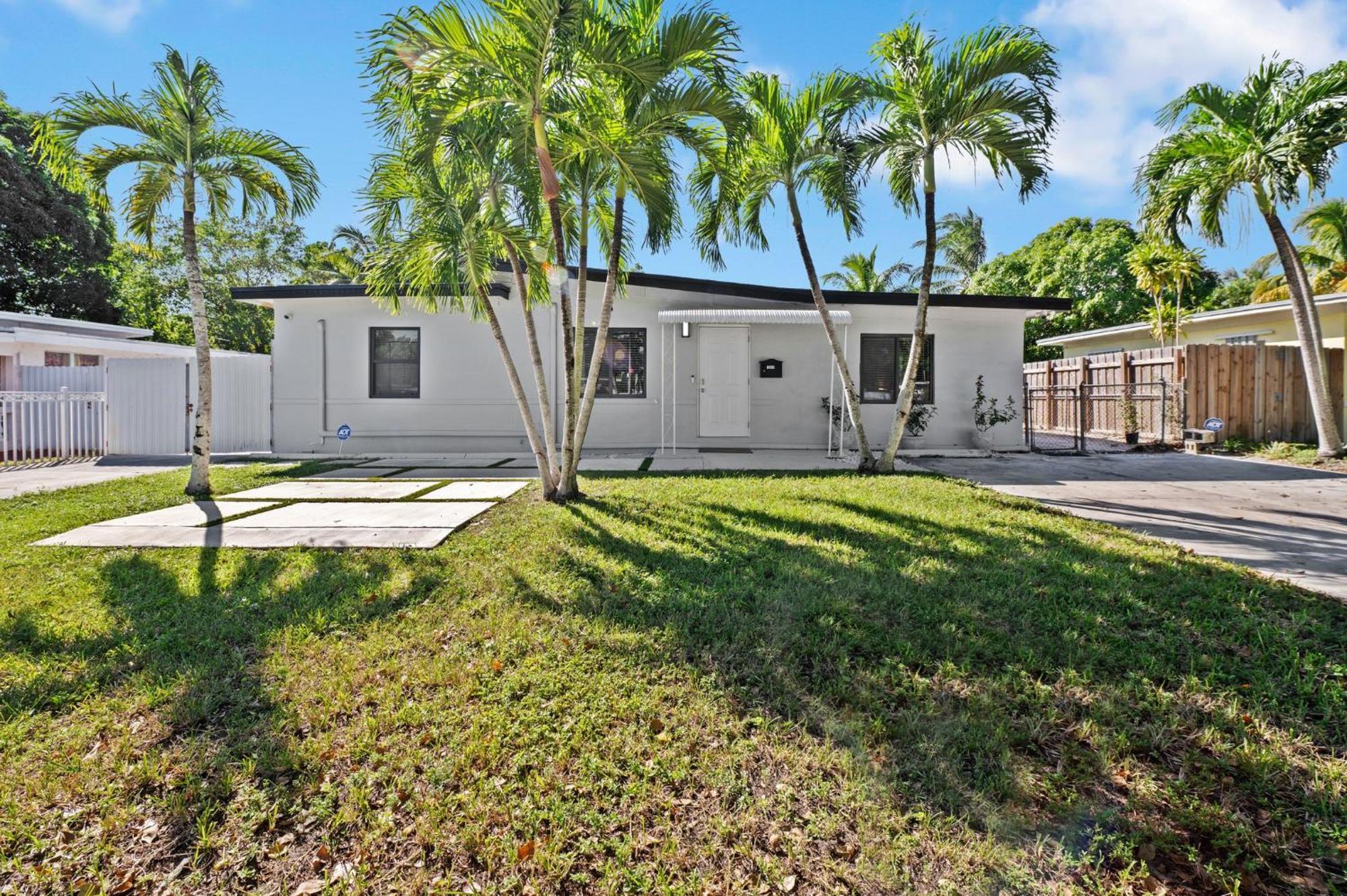 3 Bedroom And 2 Bath North Miami, Florida Esterno foto